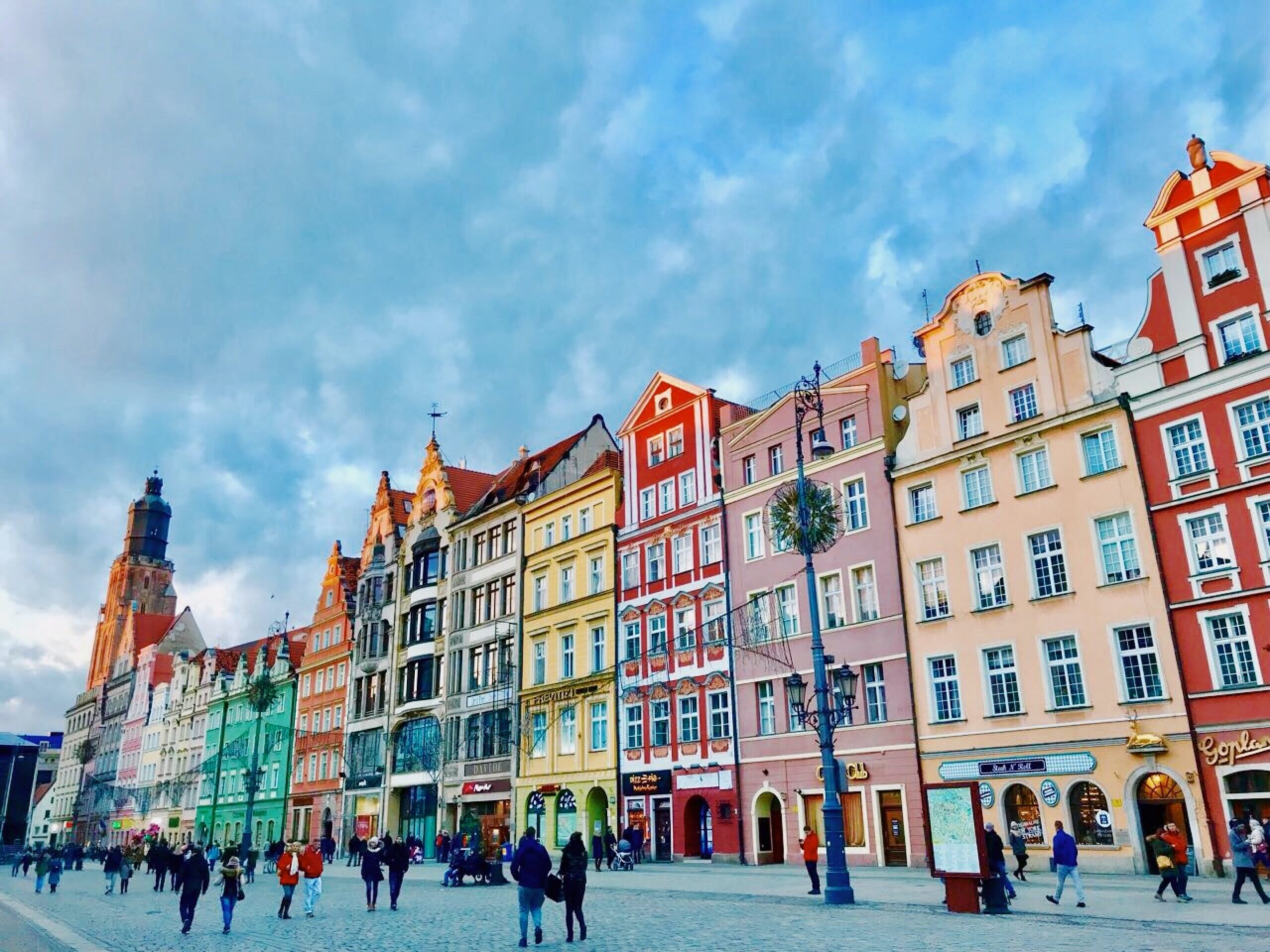 Poland: An Attractive Destination for International Students